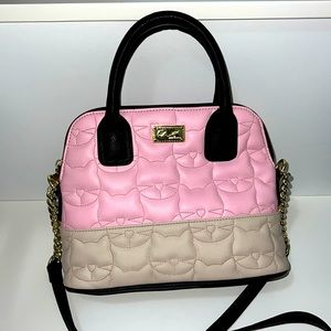 Betsey Johnson bag 💼💋